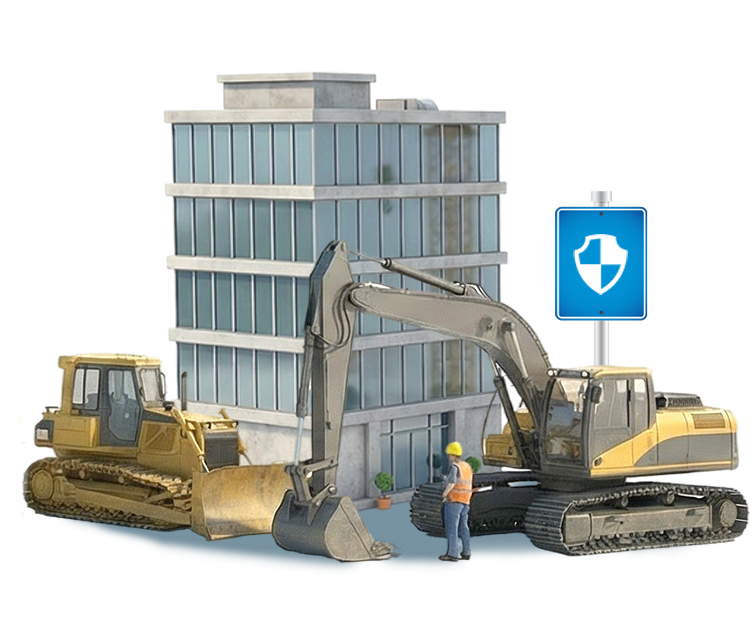 تأمين التعويض المهني (المهندسين المعماريين والمهندسين المدنيين)
